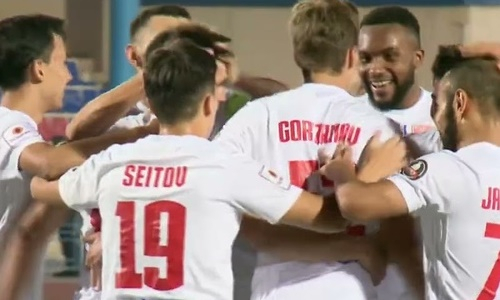 Видео гола Сидоренко матча Кубка Казахстана «Кайсар» — «Кызыл-Жар»