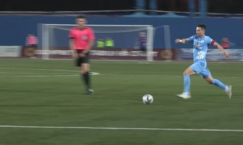 Видеообзор матча Кубка Казахстана «Кайсар» — «Кызыл-Жар» 3:1