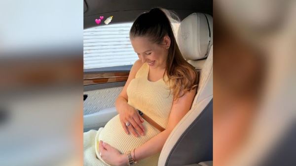 Первая ракетка Казахстана поделился радостной новостью