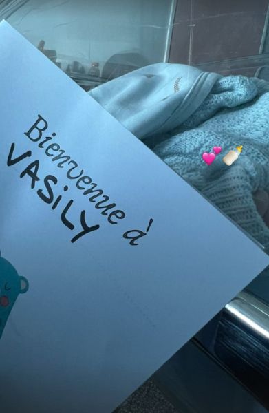 Лучший теннисист Казахстана впервые стал отцом и озвучил пол и имя ребенка