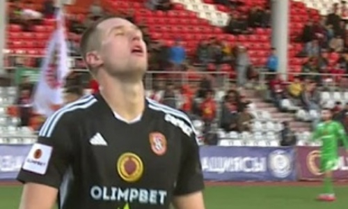 Видеообзор матча Премьер-Лиги «Шахтер» — «Атырау» 0:0