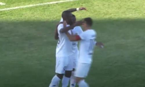 Видео гола Осучукву матча Премьер-Лиги «Тобол» — «Тараз»