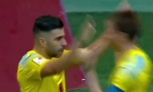 Видеообзор матча Премьер-Лиги «Астана» — «Кызыл-Жар» 1:0