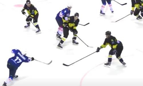 Видеообзор матча Кубка Казахстана «Сарыарка» — «Хумо» 3:2 Б