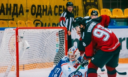 Фоторепортаж с матча Кубка Казахстана «Актобе» — «Кулагер» 2:1