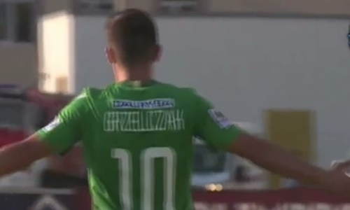 Видеообзор матча Премьер-Лиги «Акжайык» — «Атырау» 4:2