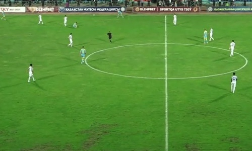 Видеообзор матча Премьер-Лиги «Тараз» — «Астана» 1:1