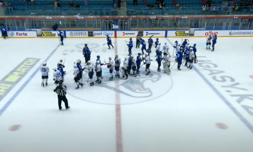 Видеообзор матча Кубка Казахстана «Номад» — «Иртыш» 4:1