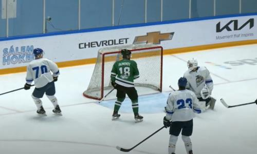 Видеообзор матча Кубка Казахстана «Бейбарыс» — «Номад» 4:0