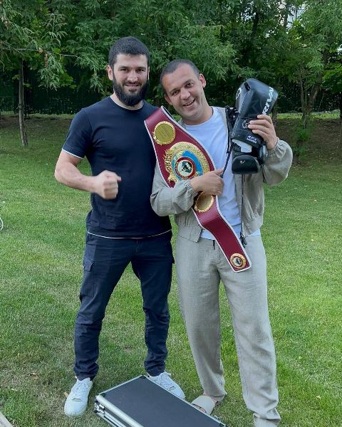 «Я был в шоке». Чемпион мира пережил сложнейшее испытание после отказа от флага России