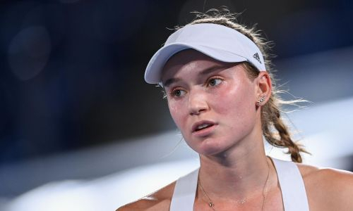Елена Рыбакина потерпела фиаско на старте US Open
