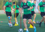 «Атырау» представил фоторепортаж с тренировки команды