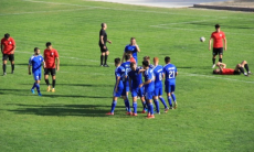 «Окжетпес» в сухую разгромил «Игілік» в матче Первой лиги