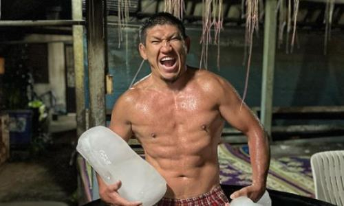 «Братишек надо наказать». Куат Хамитов выступил с призывом к бойцу UFC