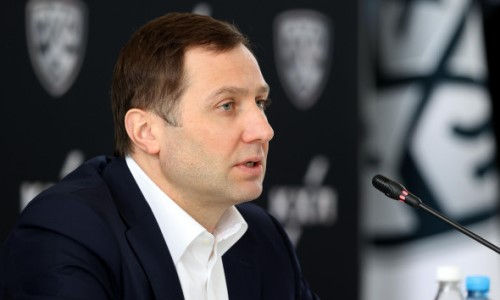 Президент КХЛ поставил в пример звездного новичка «Барыса»