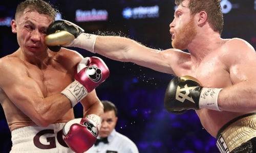 «Канело» узнал ключ к убедительной победе над Головкиным