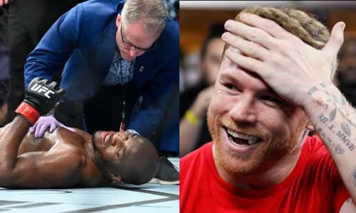 «Канело» отреагировал на сенсационное поражение чемпиона UFC