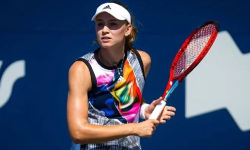 Елена Рыбакина окончательно вылетела с US Open