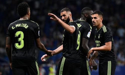 Прямая трансляция матча Ла Лиги «Реал Мадрид» — «Бетис»