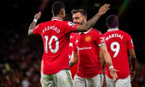 Прямая трансляция матча АПЛ «Манчестер Юнайтед» — «Арсенал»