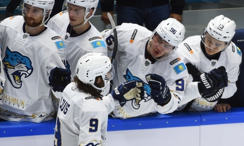 «Барыс» признали претендентом на финал сезона КХЛ и объяснили причину