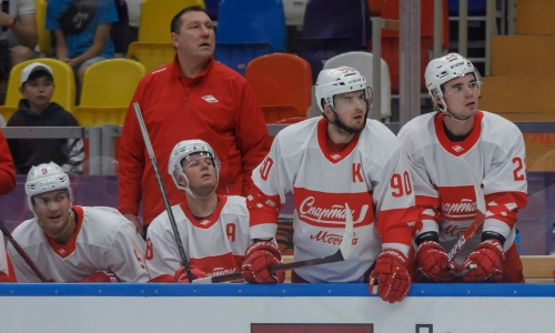 «Зубр казахстанского хоккея». Легенде «Барыса» отвели важную роль в клубе из России