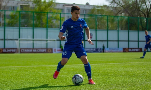 «Акжайык» остался без важного футболиста на матч против «Астаны»