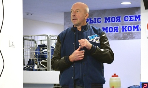 «Нет опасения». Скабелка раскрыл преимущество «Барыса» над другими клубами КХЛ