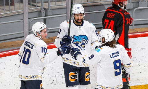 «Как говорил классик: „скриньте“». Российский эксперт удивил шансами «Барыса» на плей-офф КХЛ