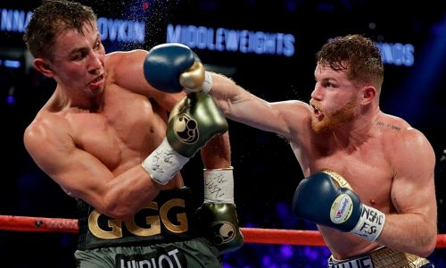  «Канело» впервые за три боя получил явное преимущество над Головкиным