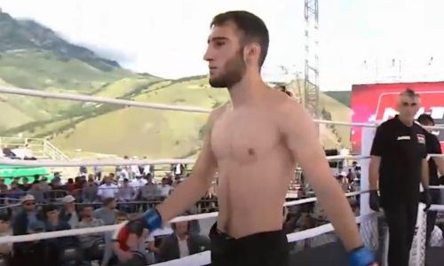 «Лезгин» из Bellator. С кем подерется Куат Хамитов