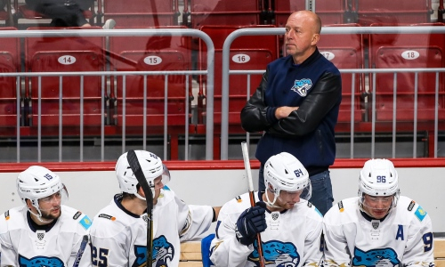 КХЛ оценила потери «Барыса» перед стартом в «регулярке»