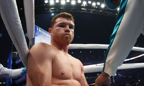 «Канело» показал свой недостаток за две недели до боя с Головкиным