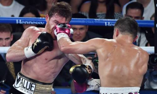 Назван единственный шанс Головкина в третьем бою с «Канело»