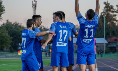 «Жетысу» увёз гостевую победу из Алматы в матче с фарм-клубом «Кайрата» 