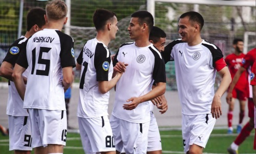 «Экибастуз» забил на последней минуте и одержал волевую победу над «Женисом»