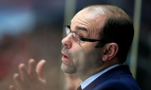 «Сегодня мы получили урок». Главный тренер минского «Динамо» прокомментировал победу над «Барысом»