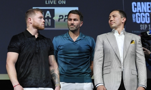 Озвучены переломные моменты в отношениях Головкина и «Канело»