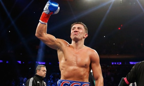 «Не сомневался, что уничтожит его». The Ring вспомнил судьбоносный бой Головкина