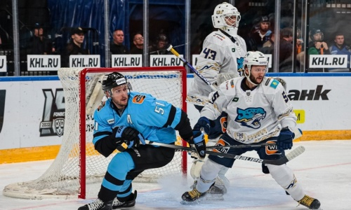 «Верните мои нервы». Фанаты «Барыса» нашли «виновных» в проигрыше минскому «Динамо»