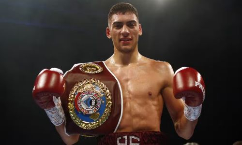 Фанат «Арсенала» с двумя титулами. Кто может стать следующим соперником Алимханулы