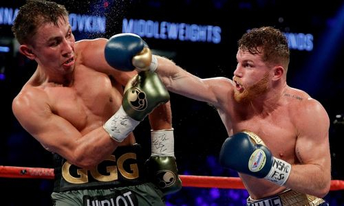 Шансы Головкина впервые в карьере быть нокаутированным оценили в России