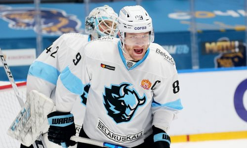 В минском «Динамо» нашли объяснение возвращению «Барыса» в игру после 0:2