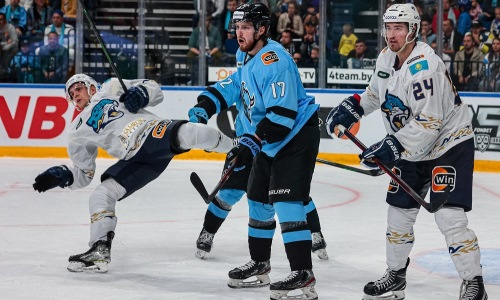 «Тогда матч получился бы скучным и без изюминки». Назван переломный момент игры «Барыса» на старте КХЛ