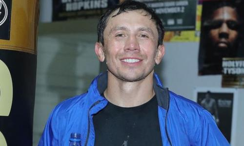 Головкин получил яркое сообщение от двукратного олимпийского чемпиона из России
