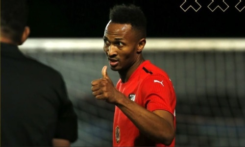 Тони Сильва прокомментировал свой первый гол за «Аксу»