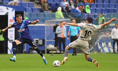 Зайнутдинова сравнили с легендарным капитаном мадридского «Реала»