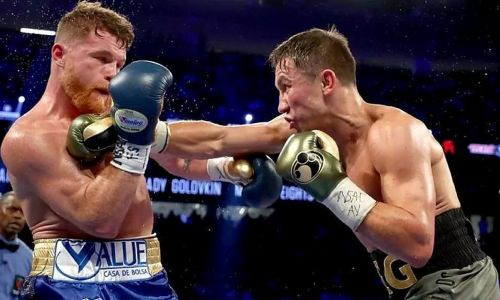 Головкину подсказали стратегию на третий бой с «Канело»