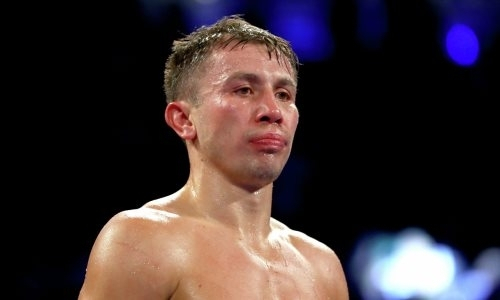 В команде Головкина отреагировали на ситуацию в Костанайской области