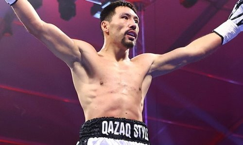 Алимханулы предложили защитить титул чемпиона мира против топового казахстанского боксера